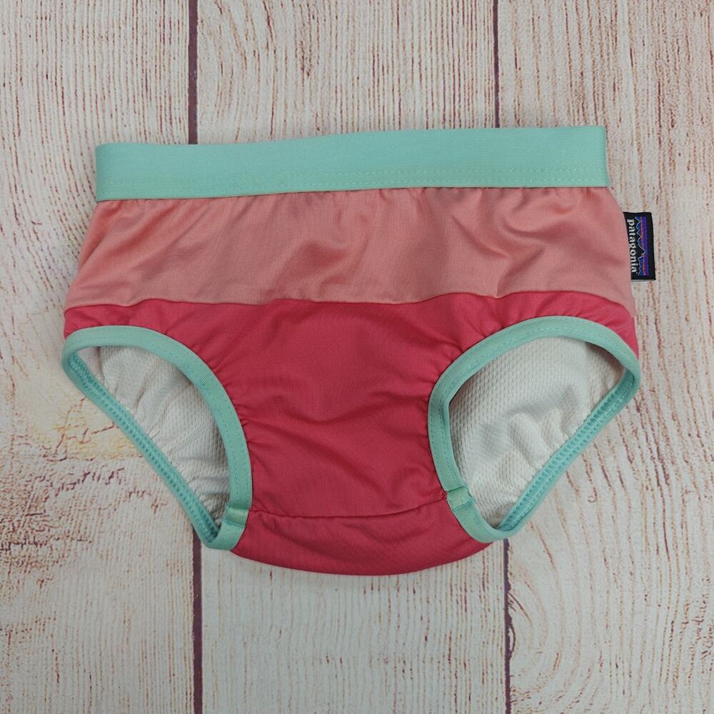 G's Patagonia Infant Little Sol Swim Bottom Style 61285 sz 0-3M